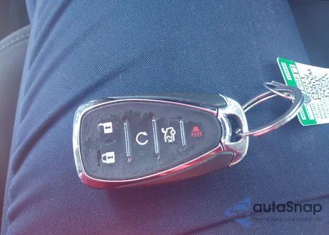 2024 Chevrolet Malibu Fwd Rs z USA, uszkodzony, nr VIN 1G1ZG5ST6RF123604